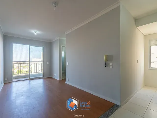 Apartamento com 68m² 2 quartos e 1 banheiro, à venda, no bairro Jardim do Lago em Campinas