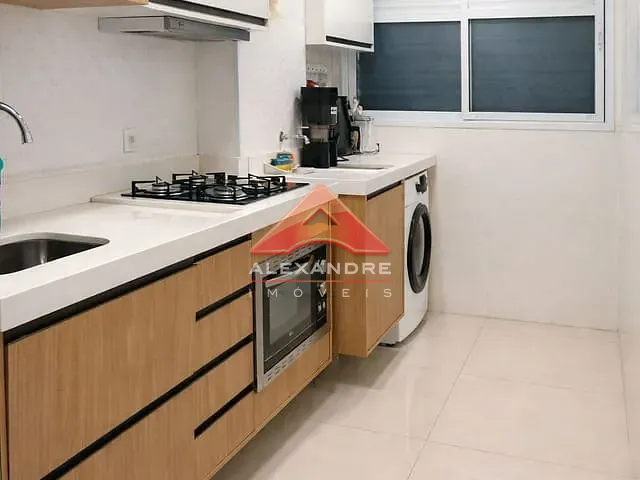 Apartamento com 84m² 2 quartos e 1 banheiro, à venda, no bairro Jardim Ismênia em São José dos Campos