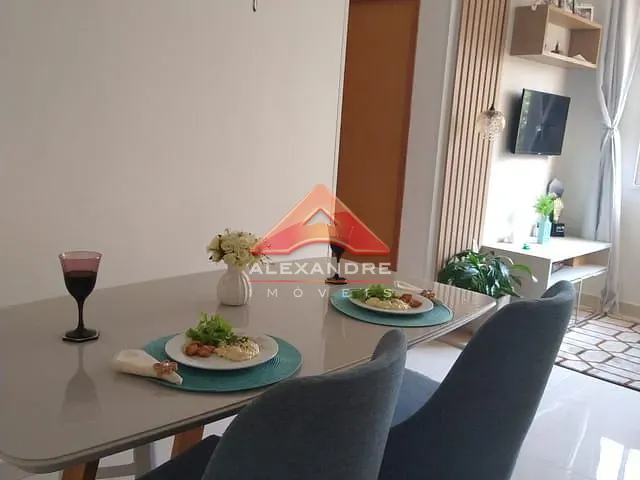 Apartamento com 84m² 2 quartos e 1 banheiro, à venda, no bairro Jardim Ismênia em São José dos Campos