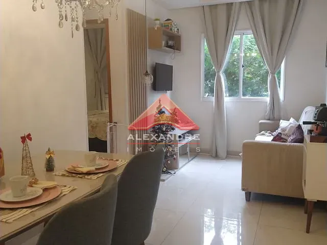 Apartamento com 84m² 2 quartos e 1 banheiro, à venda, no bairro Jardim Ismênia em São José dos Campos