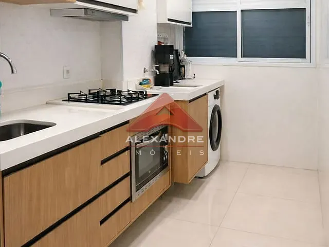 Apartamento com 84m² 2 quartos e 1 banheiro, à venda, no bairro Jardim Ismênia em São José dos Campos