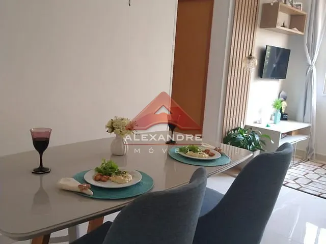 Apartamento com 84m² 2 quartos e 1 banheiro, à venda, no bairro Jardim Ismênia em São José dos Campos