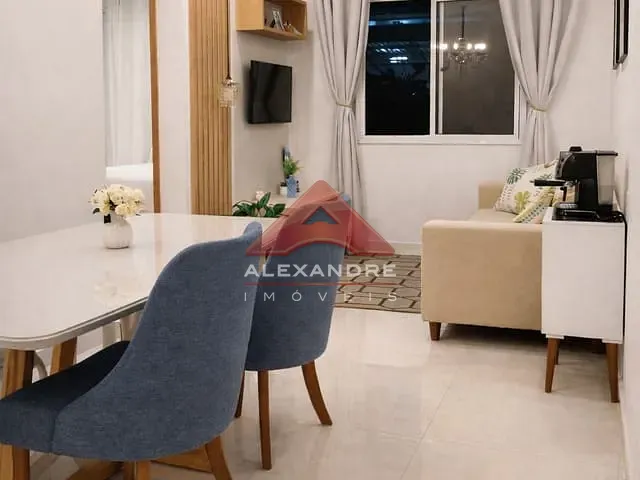 Apartamento com 84m² 2 quartos e 1 banheiro, à venda, no bairro Jardim Ismênia em São José dos Campos