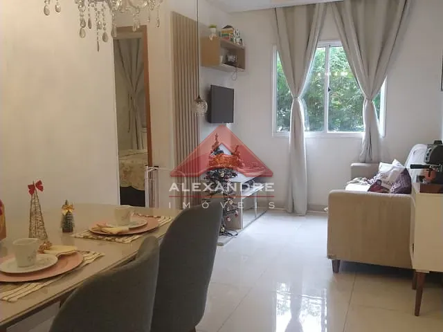 Apartamento com 84m² 2 quartos e 1 banheiro, à venda, no bairro Jardim Ismênia em São José dos Campos