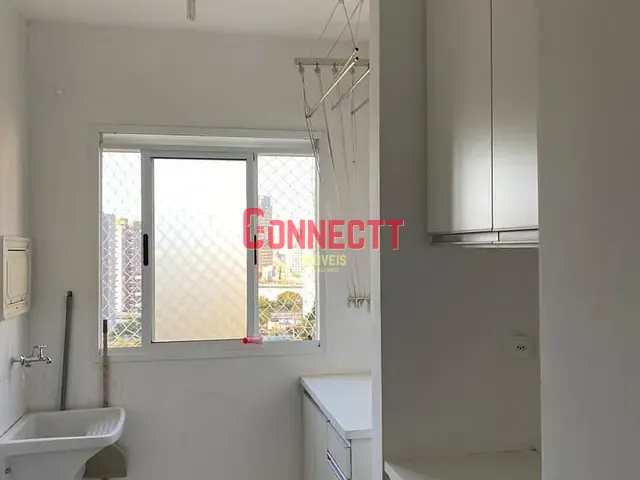 Apartamento 2 quartos e 1 banheiro, à venda, no bairro Nova Aliança em Ribeirão Preto