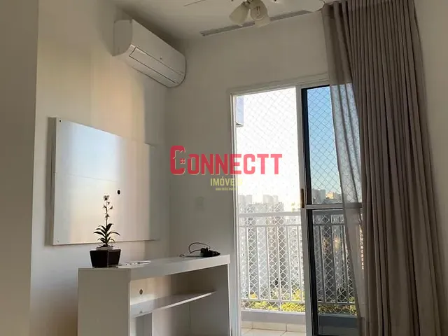 Apartamento 2 quartos e 1 banheiro, à venda, no bairro Nova Aliança em Ribeirão Preto