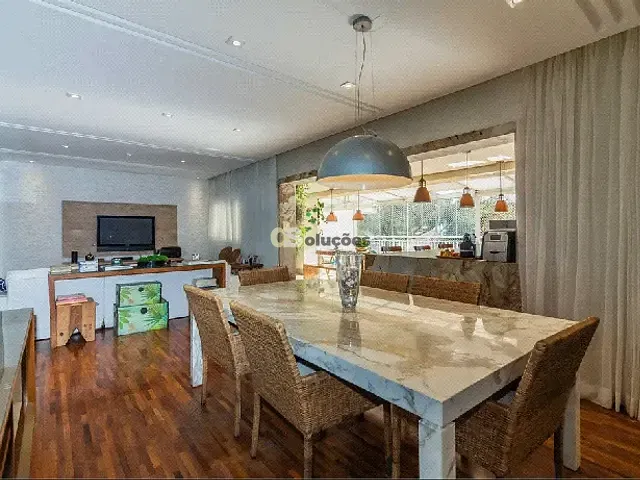 Apartamento 4 quartos e 5 banheiros, à venda, no bairro Vila Cordeiro em São Paulo