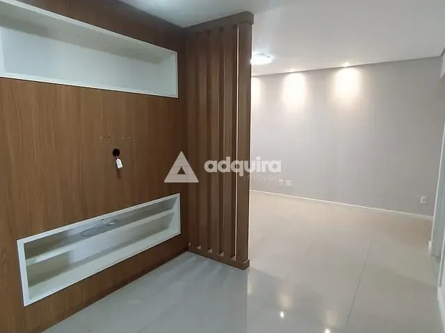 Apartamento 3 quartos e 2 banheiros, à venda, no bairro Estrela em Ponta Grossa