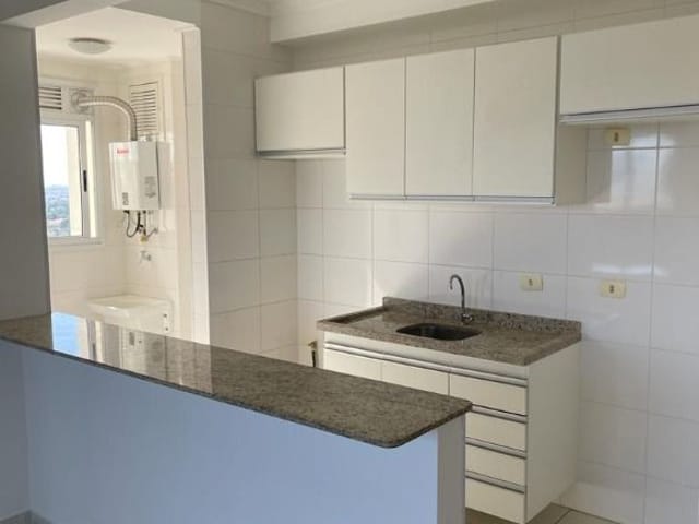 Foto do Apartamento - Apartamento com 2 dormitórios à venda, 69 m² por R$ 330.000,00 - Vila Nossa Senhora das Graças - Taubaté/SP | RUSSI IMÓVEIS