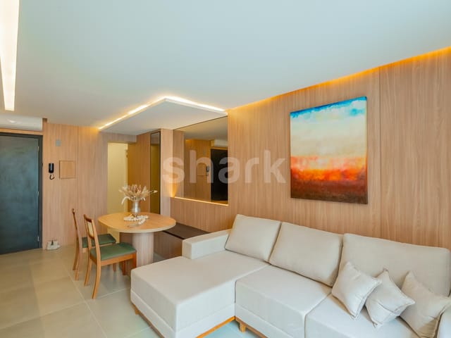 Apartamento com 63m² 2 quartos e 2 banheiros, à venda ou para alugar, no bairro Itaim Bibi em São Paulo