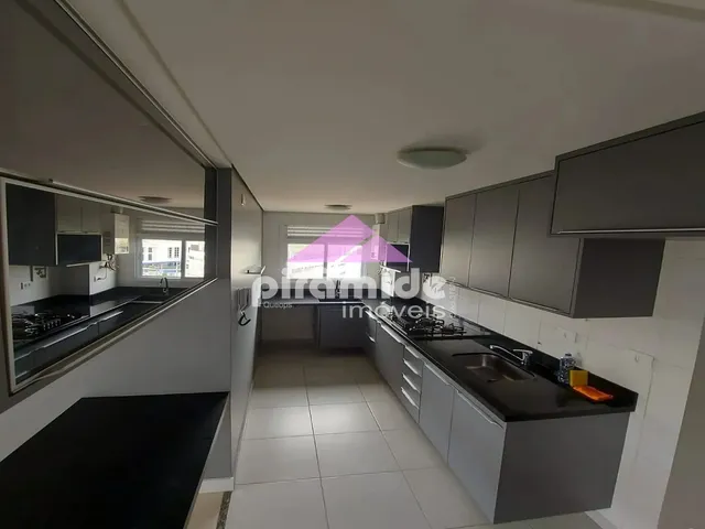 Apartamento com 35m² 1 quarto e 1 banheiro, para alugar, no bairro Jardim Aquarius em São José Dos Campos