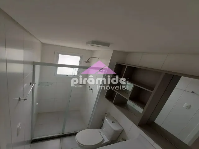 Apartamento com 35m² 1 quarto e 1 banheiro, para alugar, no bairro Jardim Aquarius em São José Dos Campos