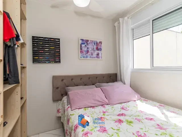 Apartamento com 35m² 2 quartos e 1 banheiro, à venda, no bairro Lapa em São Paulo