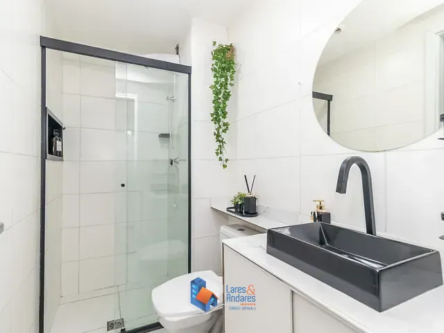 Apartamento com 35m² 2 quartos e 1 banheiro, à venda, no bairro Lapa em São Paulo