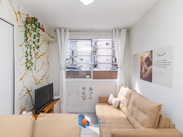 Apartamento com 35m² 2 quartos e 1 banheiro, à venda, no bairro Lapa em São Paulo