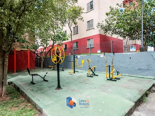 Apartamento com 48m² 2 quartos e 1 banheiro, à venda, no bairro Conceição em Osasco