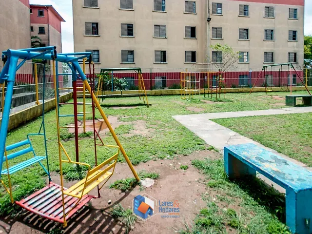 Apartamento com 48m² 2 quartos e 1 banheiro, à venda, no bairro Conceição em Osasco