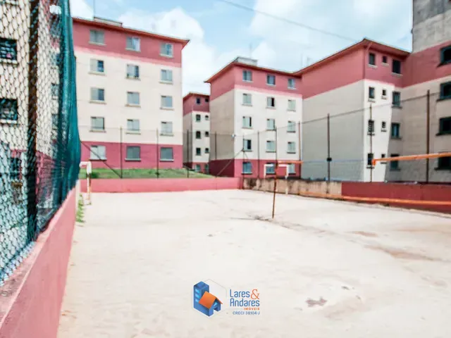 Apartamento com 48m² 2 quartos e 1 banheiro, à venda, no bairro Conceição em Osasco