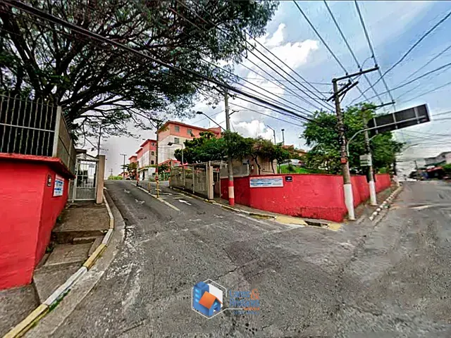 Apartamento com 48m² 2 quartos e 1 banheiro, à venda, no bairro Conceição em Osasco
