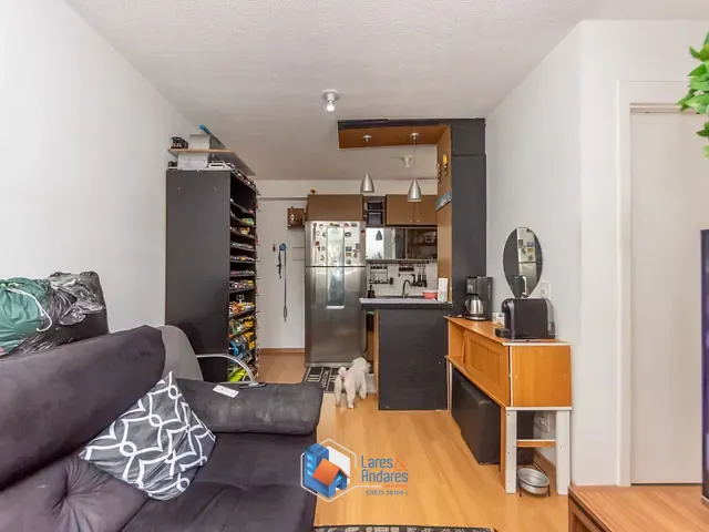 Apartamento com 44m² 2 quartos e 1 banheiro, à venda, no bairro Jardim São Savério em São Paulo