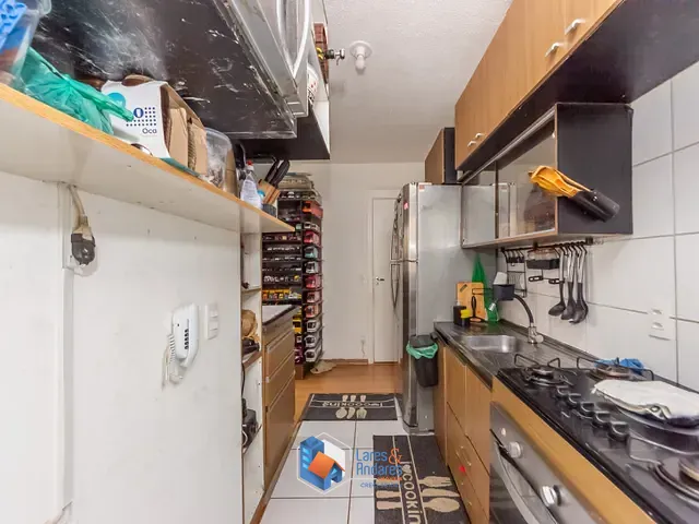 Apartamento com 44m² 2 quartos e 1 banheiro, à venda, no bairro Jardim São Savério em São Paulo