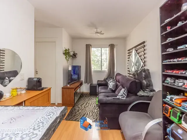 Apartamento com 44m² 2 quartos e 1 banheiro, à venda, no bairro Jardim São Savério em São Paulo