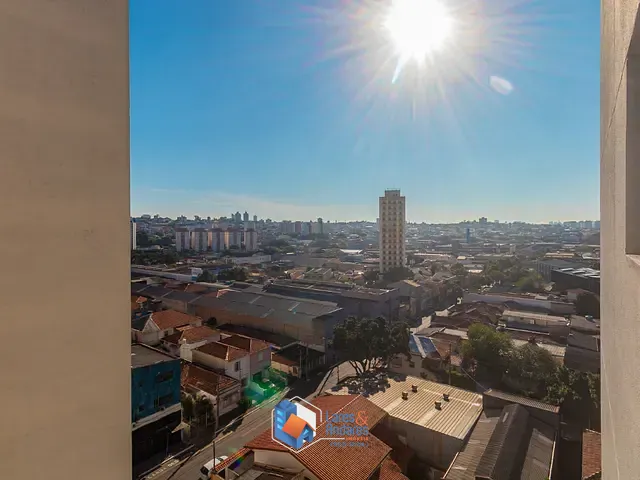 Apartamento com 67m² 2 quartos e 2 banheiros, à venda, no bairro Fundação em São Caetano Do Sul