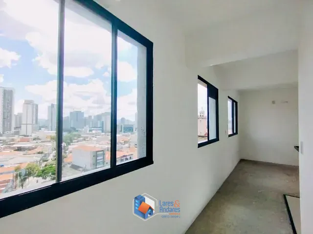 Apartamento com 26m² 1 quarto e 1 banheiro, à venda, no bairro Quarta Parada em São Paulo