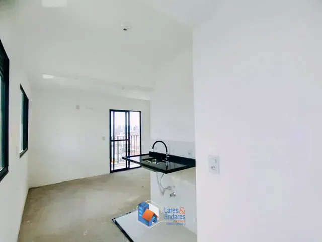 Apartamento com 26m² 1 quarto e 1 banheiro, à venda, no bairro Quarta Parada em São Paulo