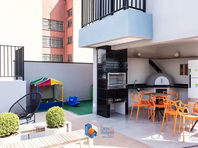 Apartamento com 26m² 1 quarto e 1 banheiro, à venda, no bairro Quarta Parada em São Paulo