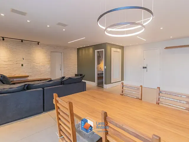 Apartamento com 122m² 2 quartos e 3 banheiros, à venda, no bairro Jardim São Caetano em São Caetano Do Sul