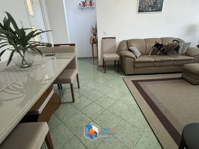 Apartamento com 75m² 2 quartos e 1 banheiro, à venda, no bairro Vila Campo Grande em São Paulo