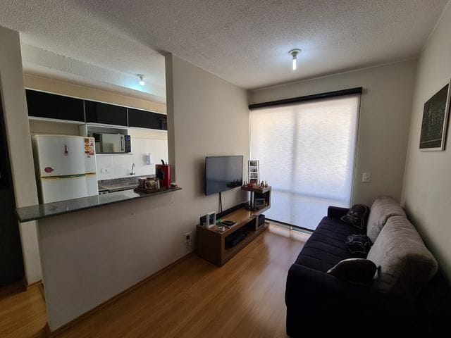 Apartamento com 80m² 2 quartos e 1 banheiro, à venda, no bairro Jardim Morumbi em Londrina