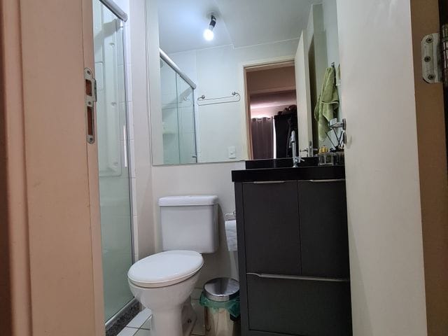 Apartamento com 80m² 2 quartos e 1 banheiro, à venda, no bairro Jardim Morumbi em Londrina
