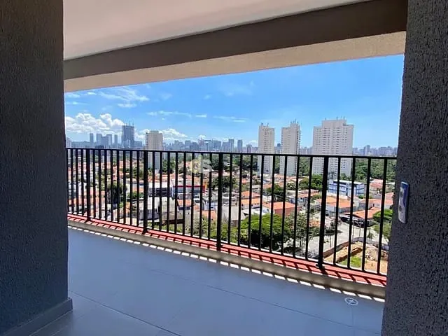 Apartamento 2 quartos e 2 banheiros, à venda, no bairro Vila Cruzeiro em São Paulo