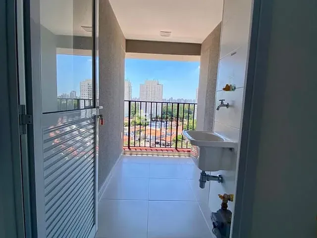Apartamento 2 quartos e 2 banheiros, à venda, no bairro Vila Cruzeiro em São Paulo