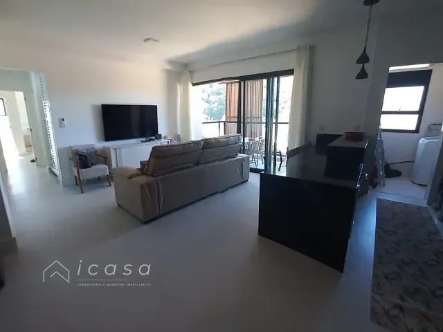 Apartamento com 85m² 2 quartos e 3 banheiros, à venda, no bairro Enseada em Ubatuba