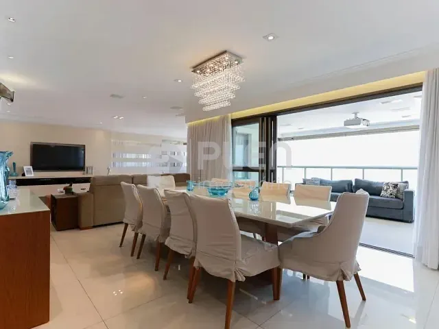 Apartamento 4 quartos e 6 banheiros, à venda, no bairro Santana em São Paulo