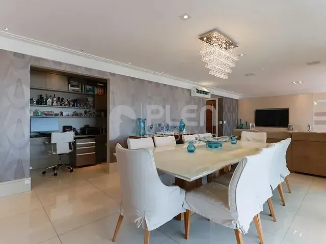 Apartamento 4 quartos e 6 banheiros, à venda, no bairro Santana em São Paulo