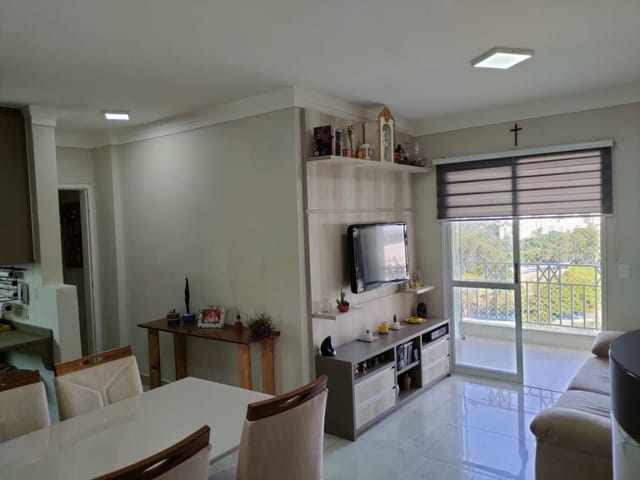 Foto do Apartamento - Apartamento com 3 dormitórios à venda, 84 m² por R$ 650.000,00 - Jardim América - São José dos Campos/SP | RUSSI IMÓVEIS
