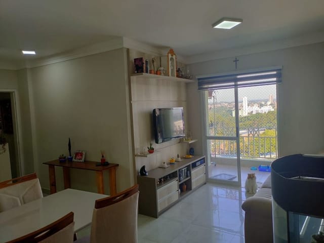 Foto do Apartamento - Apartamento com 3 dormitórios à venda, 84 m² por R$ 650.000,00 - Jardim América - São José dos Campos/SP | RUSSI IMÓVEIS