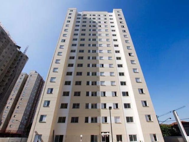 Foto do Apartamento - Apartamento à venda 2 Quartos, 43M², Mooca, São Paulo - SP | Atua 2 | ZONA LESTE IMÓVEIS