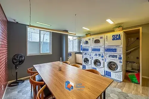 Apartamento, 2 quartos, 34 m² - Foto 26