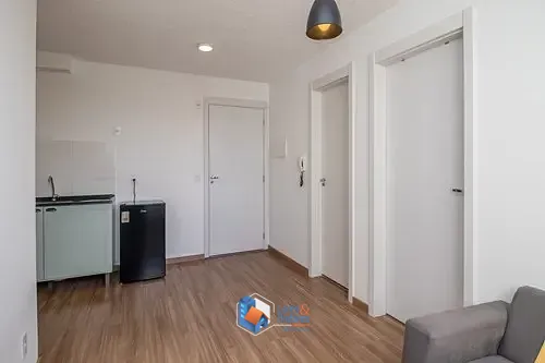 Apartamento, 2 quartos, 34 m² - Foto 4