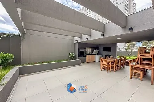 Apartamento, 2 quartos, 34 m² - Foto 25
