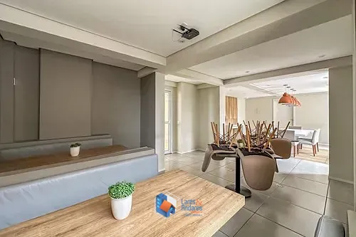 Apartamento, 2 quartos, 34 m² - Foto 30