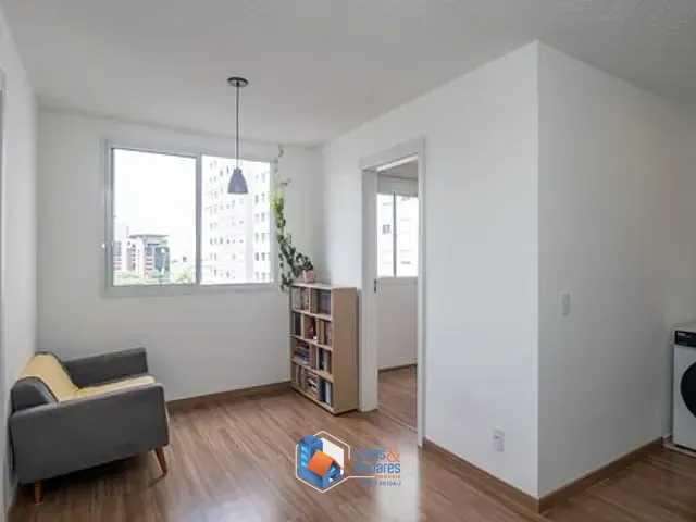 Apartamento com 34m² 2 quartos e 1 banheiro, à venda, no bairro Água Branca em São Paulo