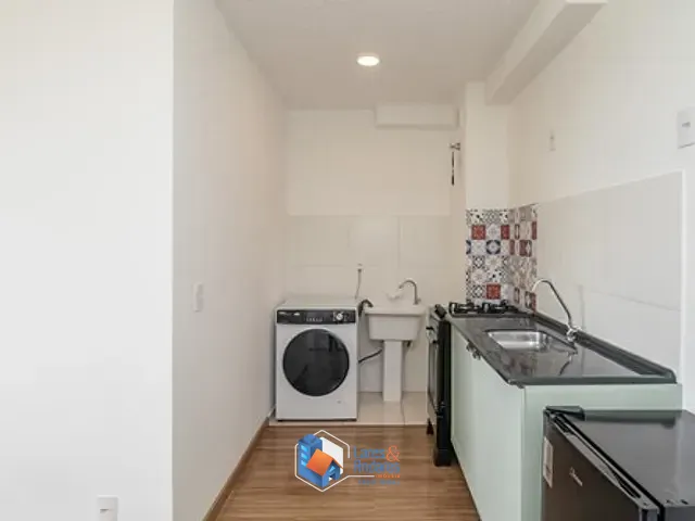 Apartamento com 34m² 2 quartos e 1 banheiro, à venda, no bairro Água Branca em São Paulo