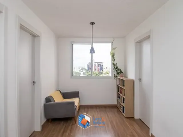 Apartamento com 34m² 2 quartos e 1 banheiro, à venda, no bairro Água Branca em São Paulo