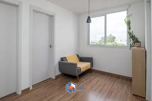 Apartamento, 2 quartos, 34 m² - Foto 9